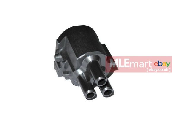 Wii Tech M870 (T.Marui) Top Gas Version Power-up Loading Nozzle Set - MLEmart.com