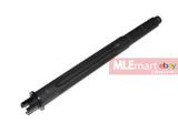 Wii Tech M4 (T.Marui) 11" Aluminium Fluted Outer Barrel - MLEmart.com