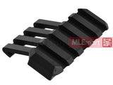 MLEmart.com - 5KU One O'clock Side Mount for 20mm Rail (Black)