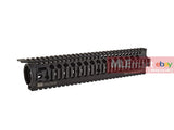 MLEmart.com - Madbull Daniel Defense 12inch Omega Rail (Black)