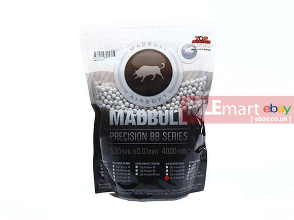 MLEmart.com - Madbull Precision 0.20g Bio-Degradable BB 4000 rds (Bag)