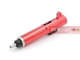 WE Katana AEG Adaptive Power Cylinder (120m/s - Red) - MLEmart.com