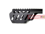 Wii Tech Heavy Receiver Rail for M870 (T.Marui) Tactical Shotgun - MLEmart.com