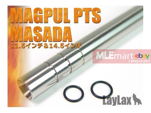 MLEmart.com - Prometheus 6.03 Inner Barrel For Magpul PTS MASADA 318mm (11.5 inch)