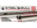 MLEmart.com - Madbull Steel Bull 6.03mm Tight Bore Barrel (Stainless Steel / 229mm)