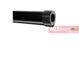 Wii Tech 92F/M9A1 (KSC-System 7) Aluminium Tactical Outer Barrel - MLEmart.com