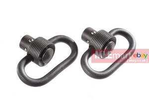 MLEmart.com - Madbull QD Sling Swivels 2-in-1 package (SA-04)