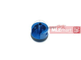 SHS Aluminium Short Type Cylinder Head for Ver.3 AK Gearbox (Blue, O-Ring Bottom) - MLEmart.com