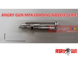 Angry Gun Muzzle Power (MPA) Loading Nozzle For WE GBB series - WE SCAR L & SCAR H GBB - MLEmart.com