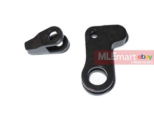 Wii Tech M4 (KSC System7 Two) CNC Hardened Steel Impact Hammer & Shaft (fire pin set) - MLEmart.com