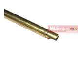 Wii Tech M4 (T.Marui)  6.03 Copper Inner Barrel (440mm) for GBB 16" barrel + CQB Muzzle Brake - MLEmart.com