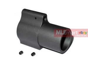 Wii Tech M4 (T.Marui) CNC Aluminium Low Profile Gas Block style 3 - MLEmart.com