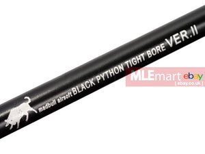 MLEmart.com - Madbull Black Python Ver.2 6.03mm Tight Bore Barrel (499mm - APS Series)