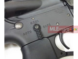 Angry Gun Ambi Selector for WE M4 GBB (Black) - MLEmart.com