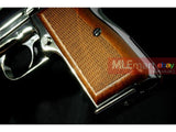 WE Browning Hi-Power M1935 (Silver) - MLEmart.com