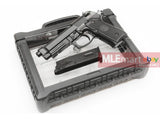 WE New System Full Metal Full / Semi Auto M9A1 Gen.2 w/ LED BOX - Black - MLEmart.com