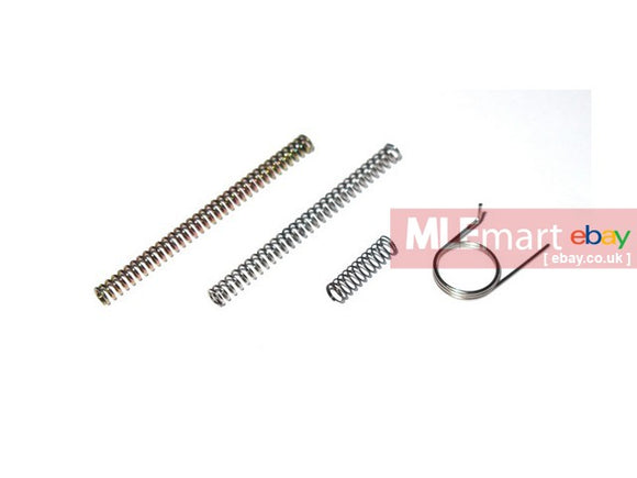 Wii Tech M870 (T.Marui) Receiver Springs - MLEmart.com