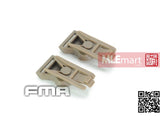 FMA Goggle Swivel Clips (Model B 19mm) TB316 - MLEmart.com