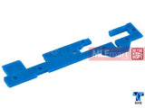 SHS Reinforced Selector Plate for G36 AEG Geabox (Blue) - MLEmart.com