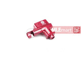 SHS CNC 7075 Aluminium Hop Up Chamber Set for M4 / M16 (Red) - MLEmart.com