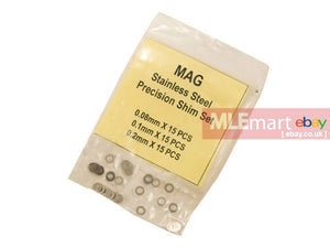 MLEmart.com - MAG Stainless Steel Precision Shim Set