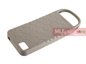 MLEmart.com - Madbull SI Battle phone case fit iPhone 4/4S (FDE)