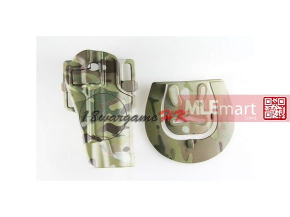 Army Force CQB Holster For USP (Multicam) - MLEmart.com