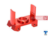 SHS CNC 7075 Aluminium Motor Stand for SIG 552 Series AEG (Red) - MLEmart.com