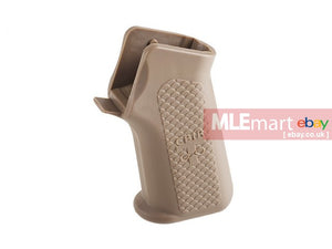 MLEmart.com - Madbull Troy Battle Ax Grip-CQB with Motor Combo - TAN