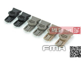 FMA Goggle Swivel Clips (Model B 19mm) TB316 - MLEmart.com