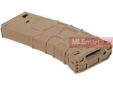 VFC QRS 300rds Hi-Cap Magazine QMAG for VFC / Avalon VR16 & M4 Series - FDE - MLEmart.com