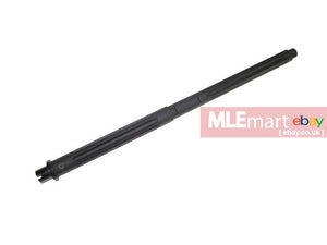 Wii Tech M4 (T.Marui) 16" Aluminium Fluted Outer Barrel - MLEmart.com