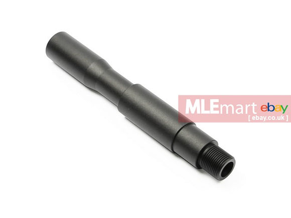 SLONG 72mm Aluminum Outer Barrel -14mm for AEG - MLEmart.com