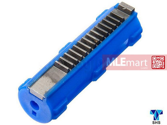 SHS 14 Full Steel Teeth Piston (Blue) - MLEmart.com