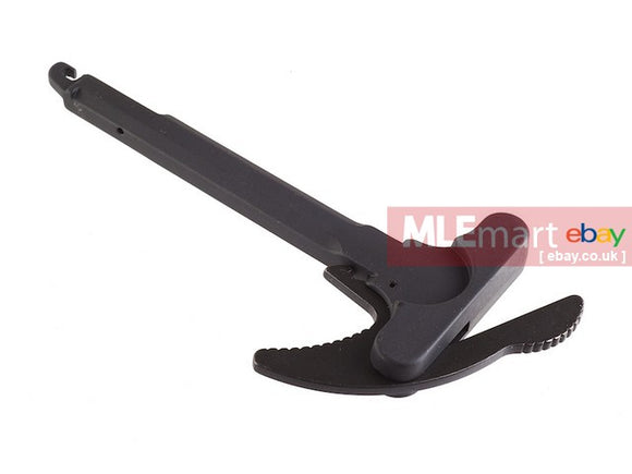 MLEmart.com - Madbull Airsoft M4 / M16 Tactical Charging Handle Model B