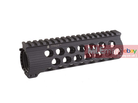 MLEmart.com - Madbull Troy Licensed TRX BattleRail 7 inch w/ 3 bonus Quick-Attach Rail Sections.