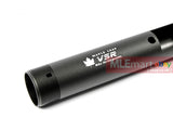 MLEmart.com - Maple Leaf Aluminum Heavy Outer Barrel for Marui VSR-10 / DT-M40 (300mm)