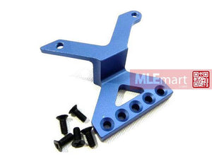 5KU C-MORE Mount Type 3 for Marui Hi-Capa (Blue) - MLEmart.com