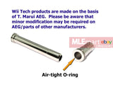 Wii Tech Air-tight Nozzle, Recoil Shock M4 - MLEmart.com