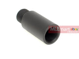 G&P 1.2 inch Outer Barrel Extension (CW) for M4 AEG - MLEmart.com