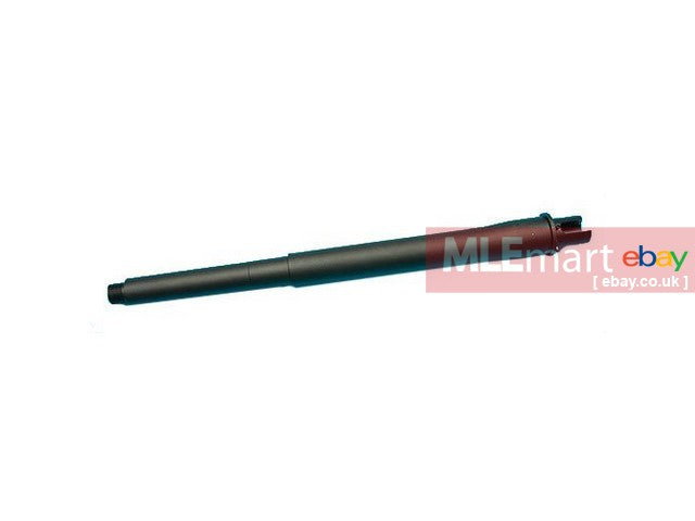 G&P M4A1 12 Inch Aluminium Outer Barrel (Black) | MLEmart.com