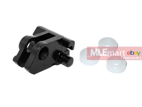 Wii Tech M&P9 (T. Marui) CNC Hardened Steel Parts No.40 & 41 (Hammer) - MLEmart.com