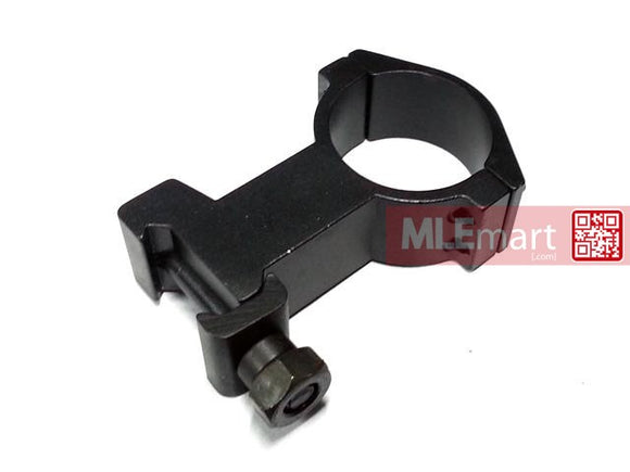 Army Force 30mm Extra High Tactical Scope Mount - MLEmart.com