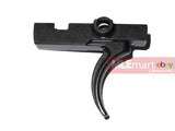 Wii Tech M4 (KSC System7 Two), Masada (KWA,Magpul) CNC Hardened Steel Trigger A - MLEmart.com