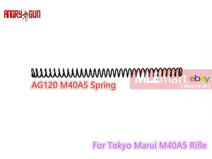 Angry Gun Spring for Tokyo Marui M40A5 (M120) - MLEmart.com