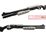 Wii Tech M. Receiver Rail for T.Marui M870 Tactical Shotgun - MLEmart.com