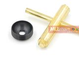 WE CO2 Magazine Valve Key and Steel Cap Upgrade Kit - MLEmart.com