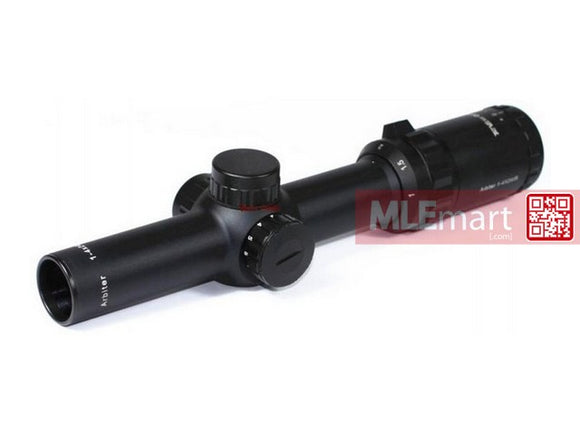 Vector Optics Arbiter 1-4x24IR CQB Style Riflescope - MLEmart.com