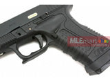 WE GP1799 GBB Pistol (Black) - MLEmart.com