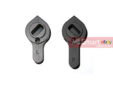 Wii Tech SCAR series (WE) CNC Selector Button A style (L-short, R-long) - MLEmart.com